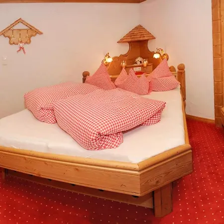 Christophorus Appartamento Sankt Gallenkirch