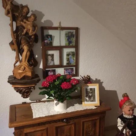 Lejlighed Christophorus Sankt Gallenkirch